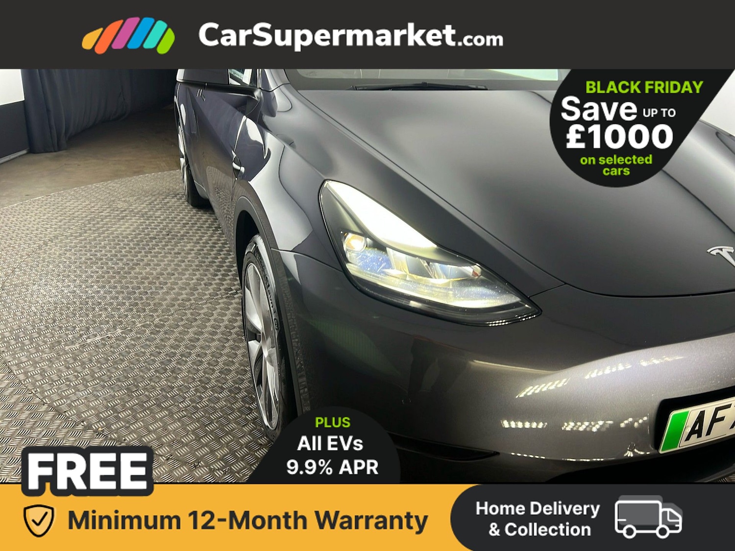 Used Tesla Model Y 2022 for sale - 76638135: Photo 23