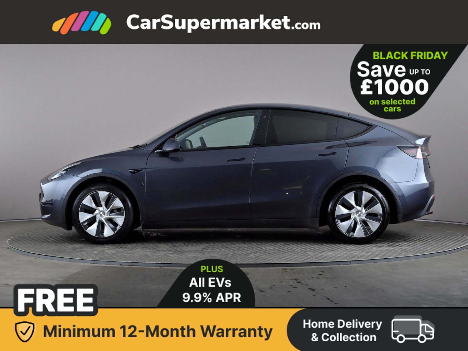 Used Tesla Model Y 2022 for sale - 76638135: Photo 3