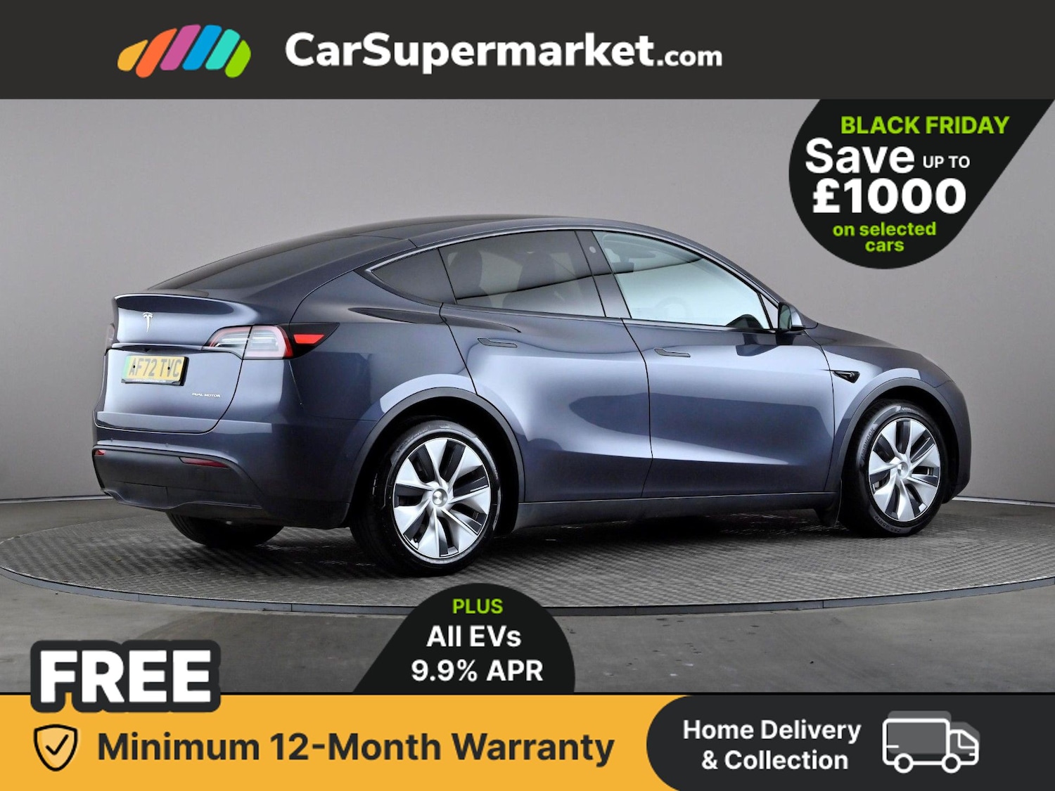 Used Tesla Model Y 2022 for sale - 76638135: Photo 8