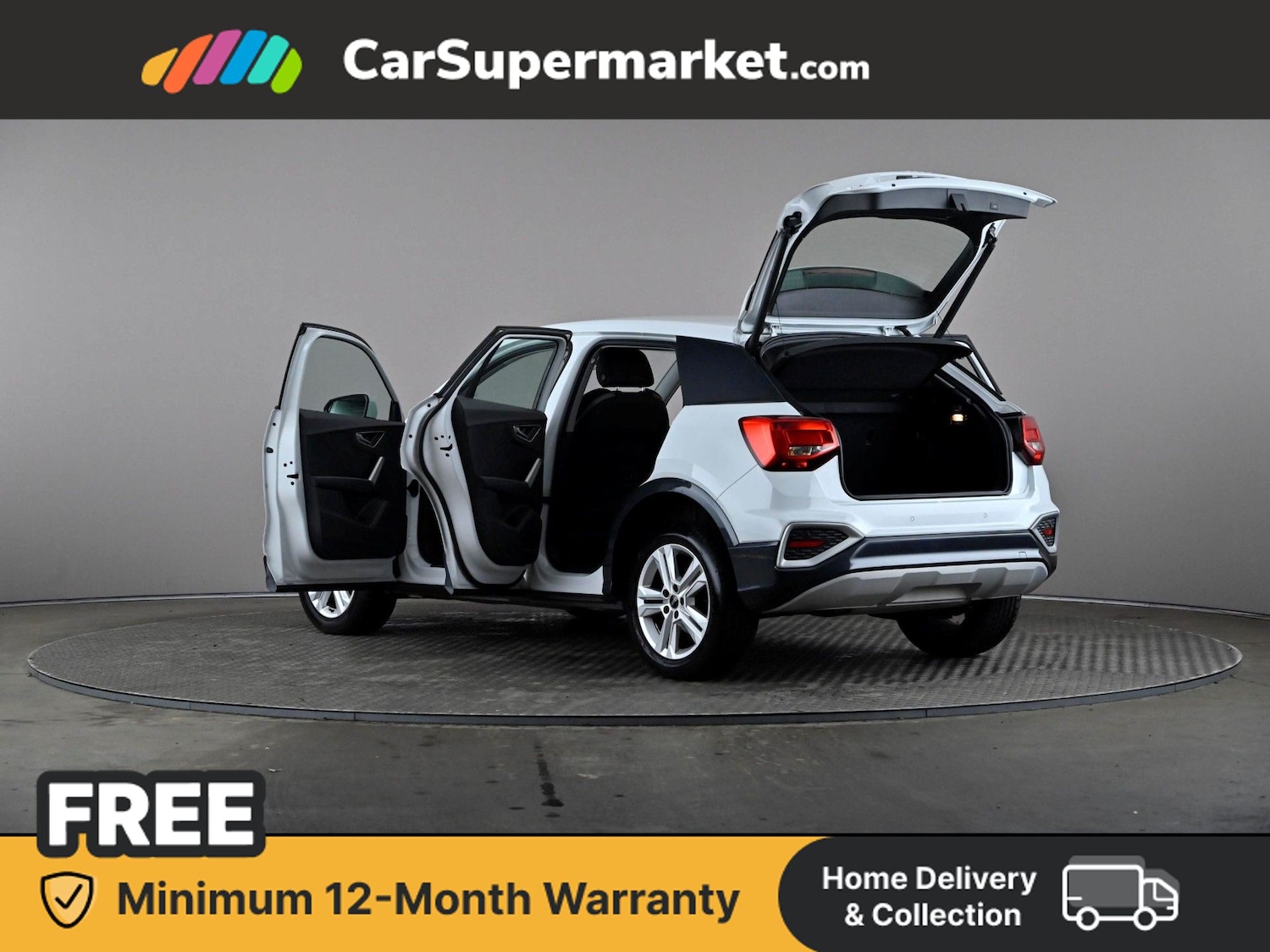 Used Audi Q2 2023 for sale - 77654271: Photo 10