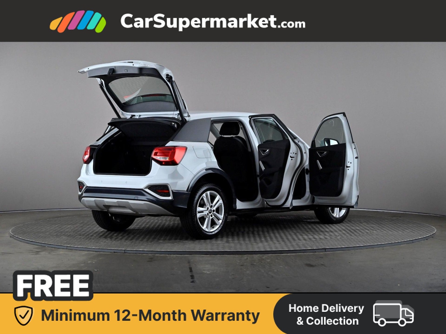 Used Audi Q2 2023 for sale - 77654271: Photo 12