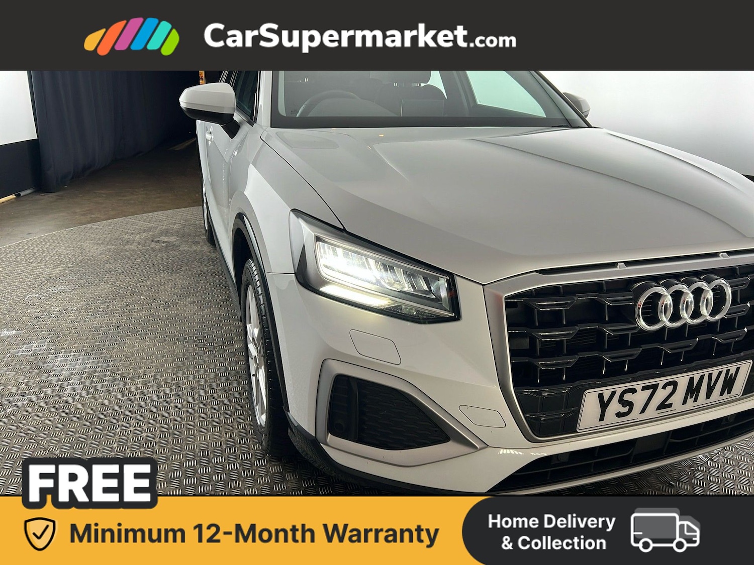 Used Audi Q2 2023 for sale - 77654271: Photo 20