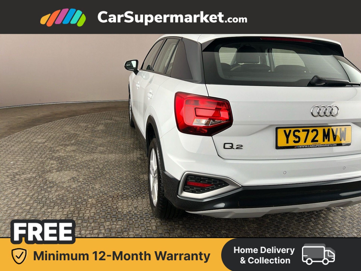 Used Audi Q2 2023 for sale - 77654271: Photo 28