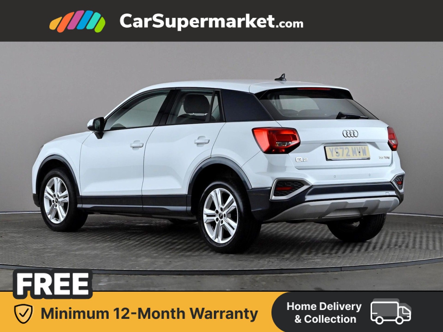 Used Audi Q2 2023 for sale - 77654271: Photo 4