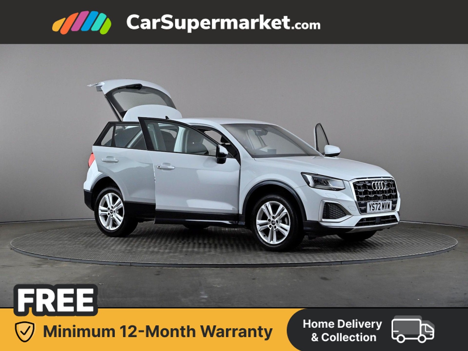 Used Audi Q2 2023 for sale - 77654271: Photo 7