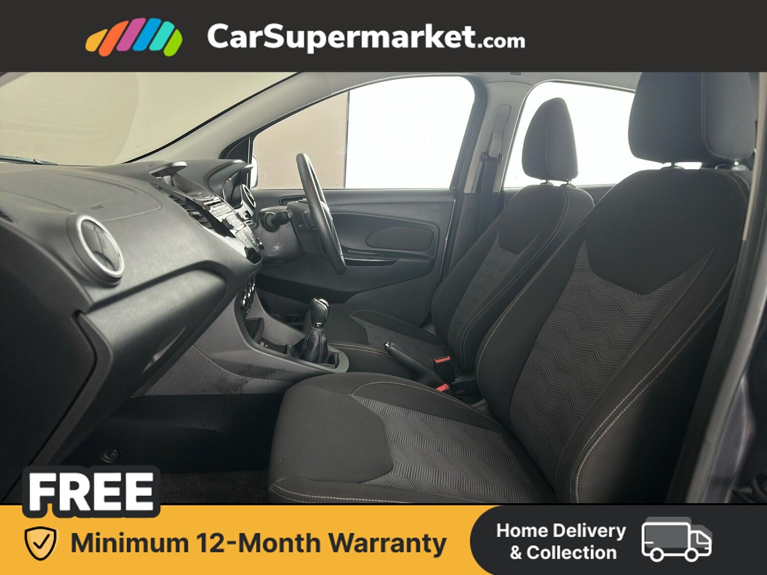 Used Ford Ka+ 2016 for sale - 77553462: Photo 15