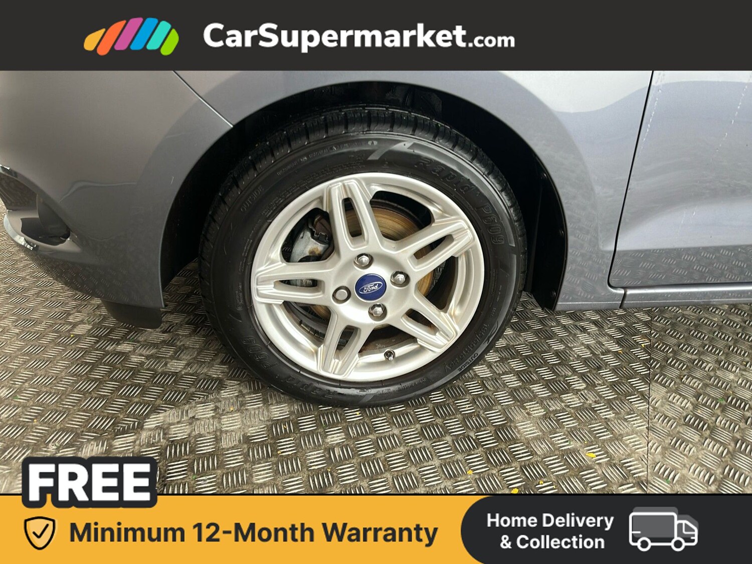 Used Ford Ka+ 2016 for sale - 77553462: Photo 16