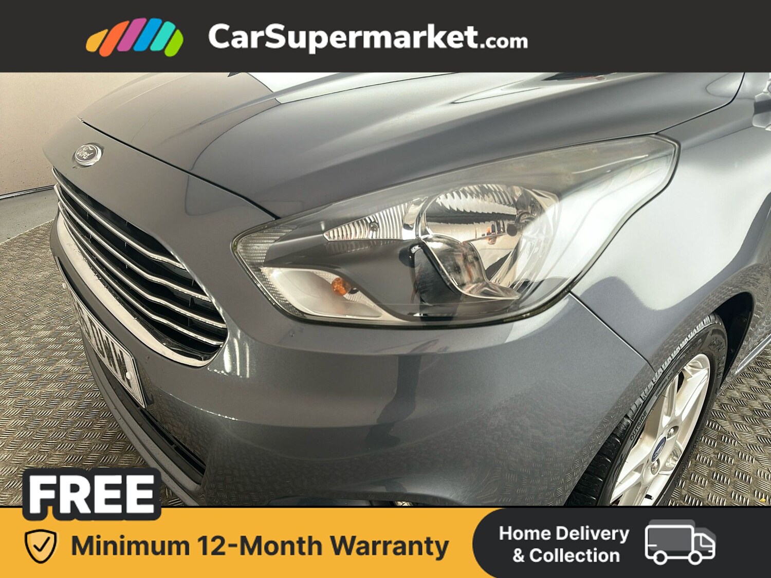 Used Ford Ka+ 2016 for sale - 77553462: Photo 17