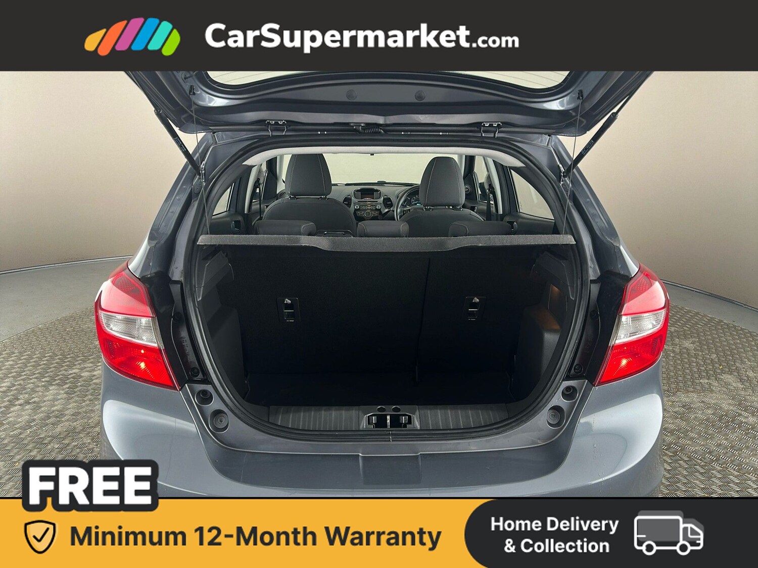 Used Ford Ka+ 2016 for sale - 77553462: Photo 19