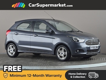 Used Ford Ka+ 2016 for sale - 77553462: Photo