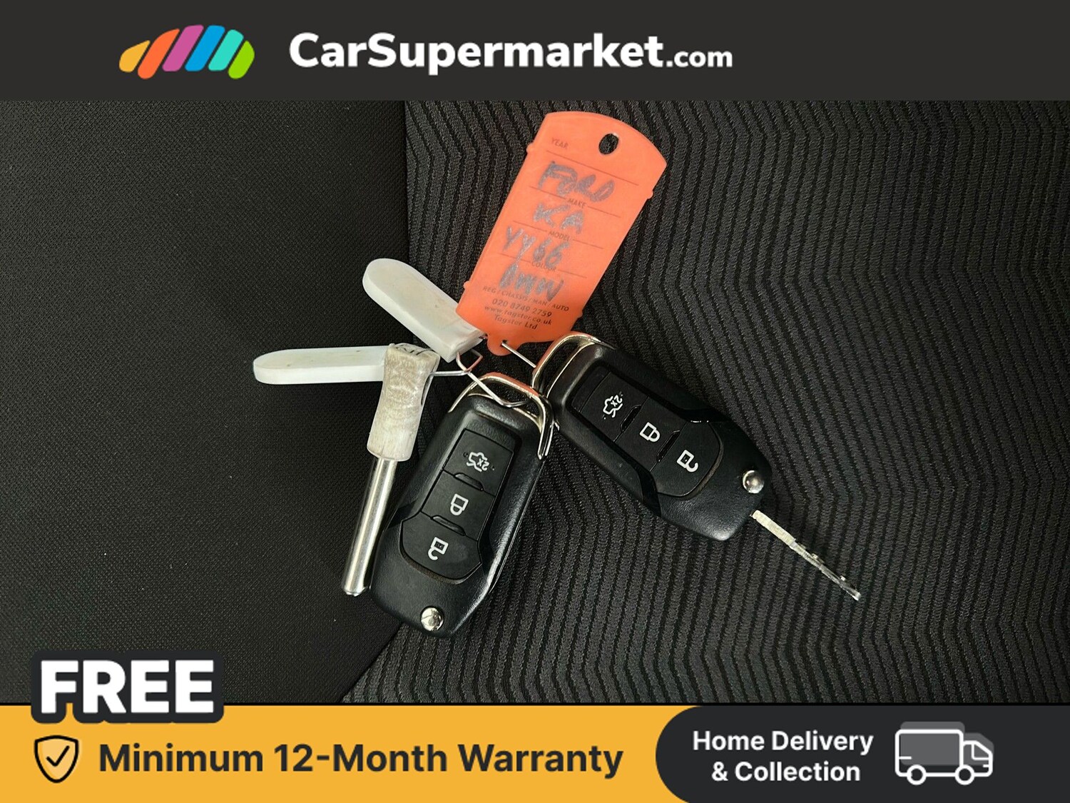 Used Ford Ka+ 2016 for sale - 77553462: Photo 20