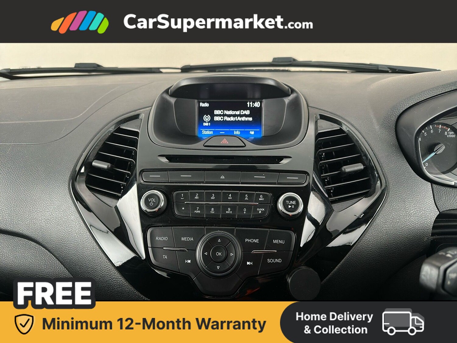 Used Ford Ka+ 2016 for sale - 77553462: Photo 22