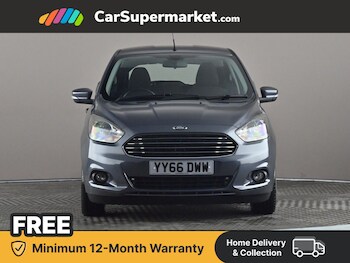 Used Ford Ka+ 2016 for sale - 77553462: Photo