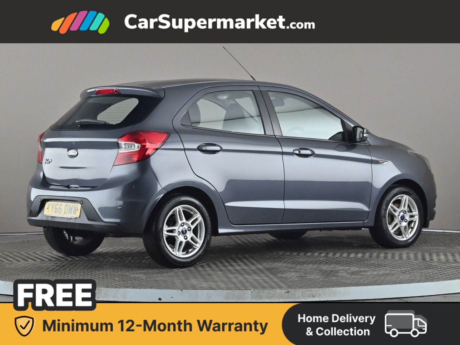 Used Ford Ka+ 2016 for sale - 77553462: Photo 6