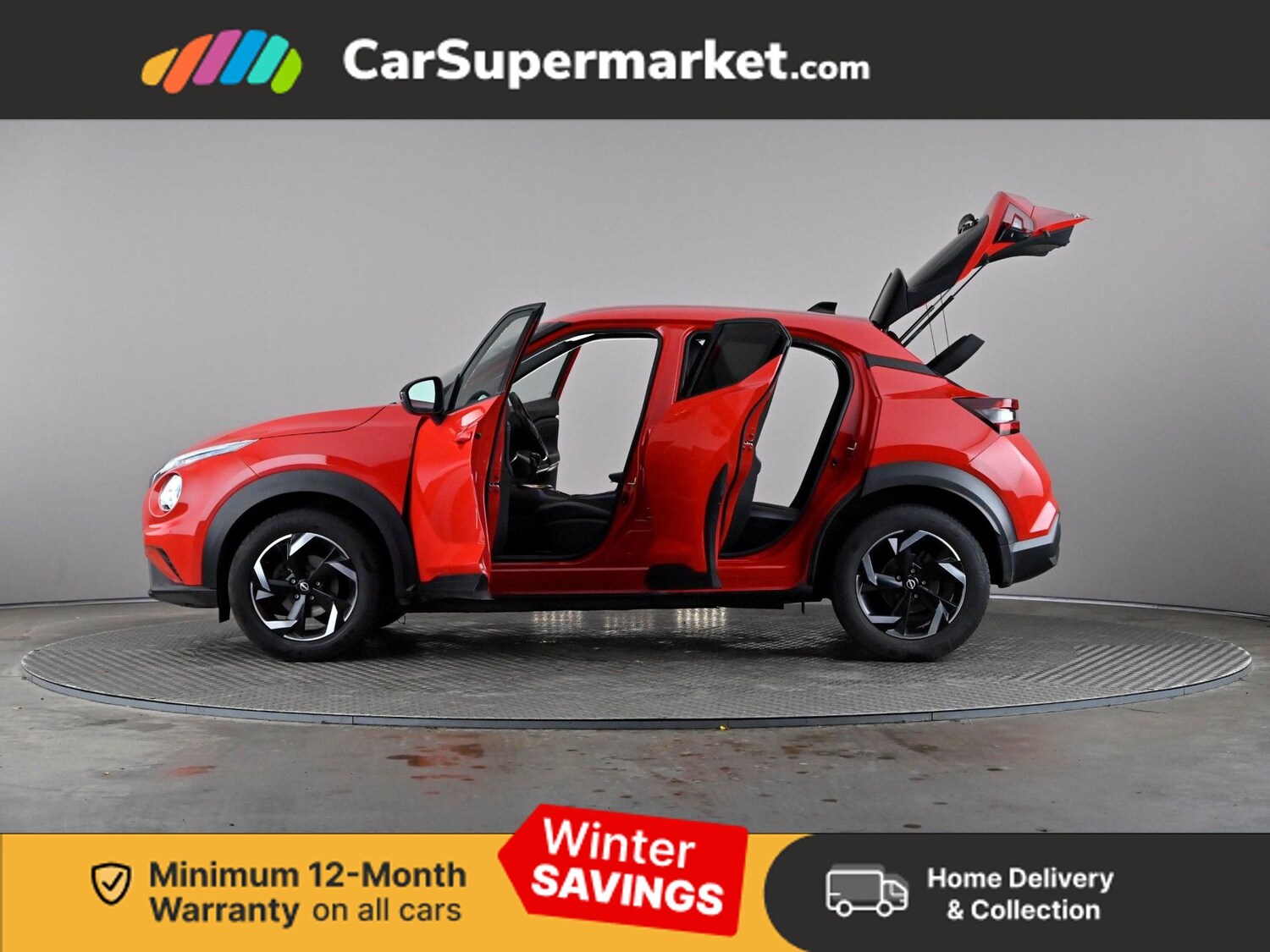 Used Nissan Juke 2022 for sale - 77206625: Photo 10