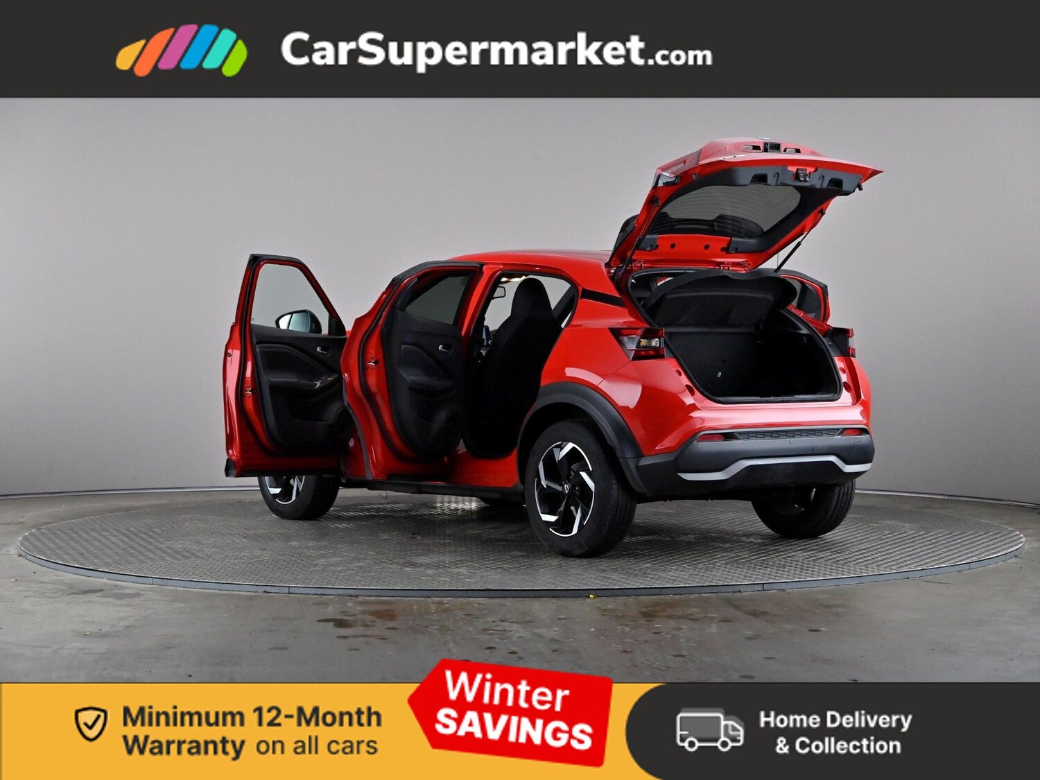 Used Nissan Juke 2022 for sale - 77206625: Photo 11