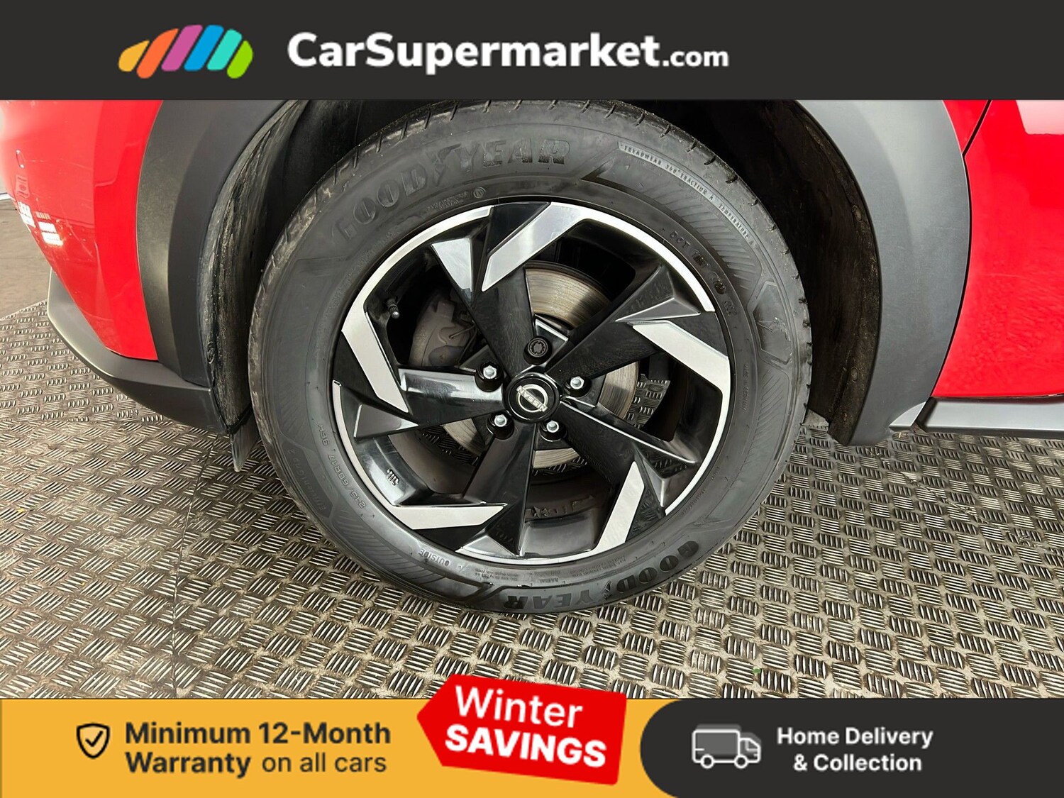 Used Nissan Juke 2022 for sale - 77206625: Photo 20