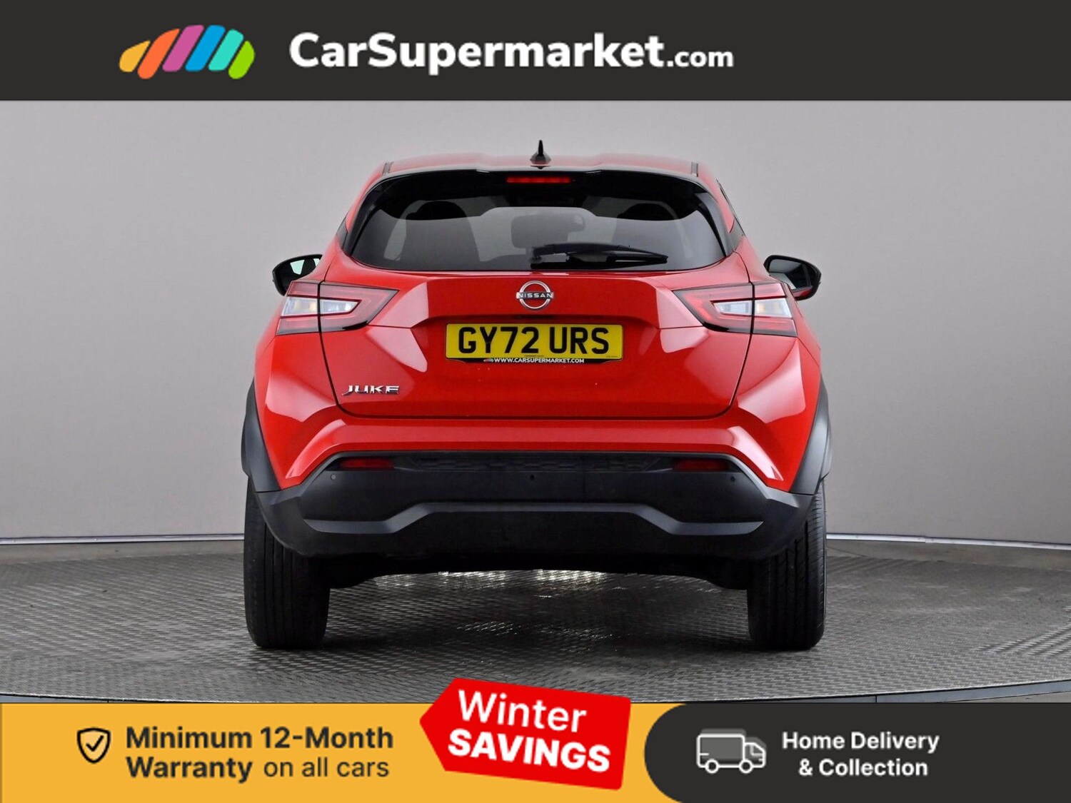 Used Nissan Juke 2022 for sale - 77206625: Photo 6