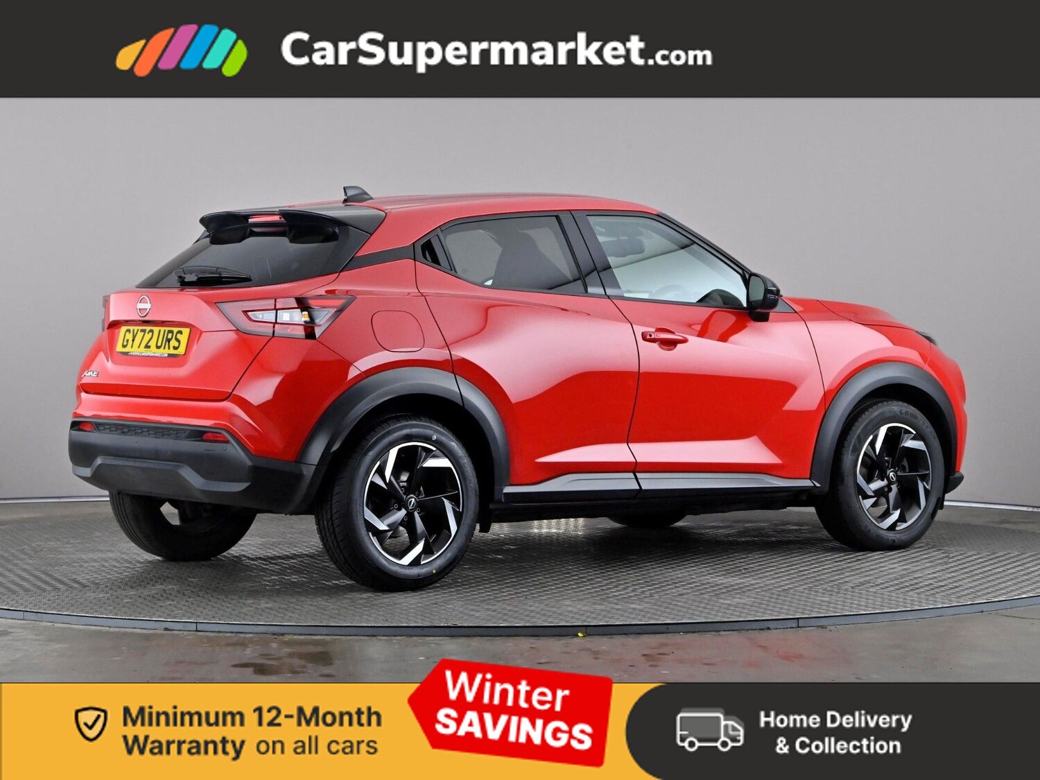 Used Nissan Juke 2022 for sale - 77206625: Photo 7