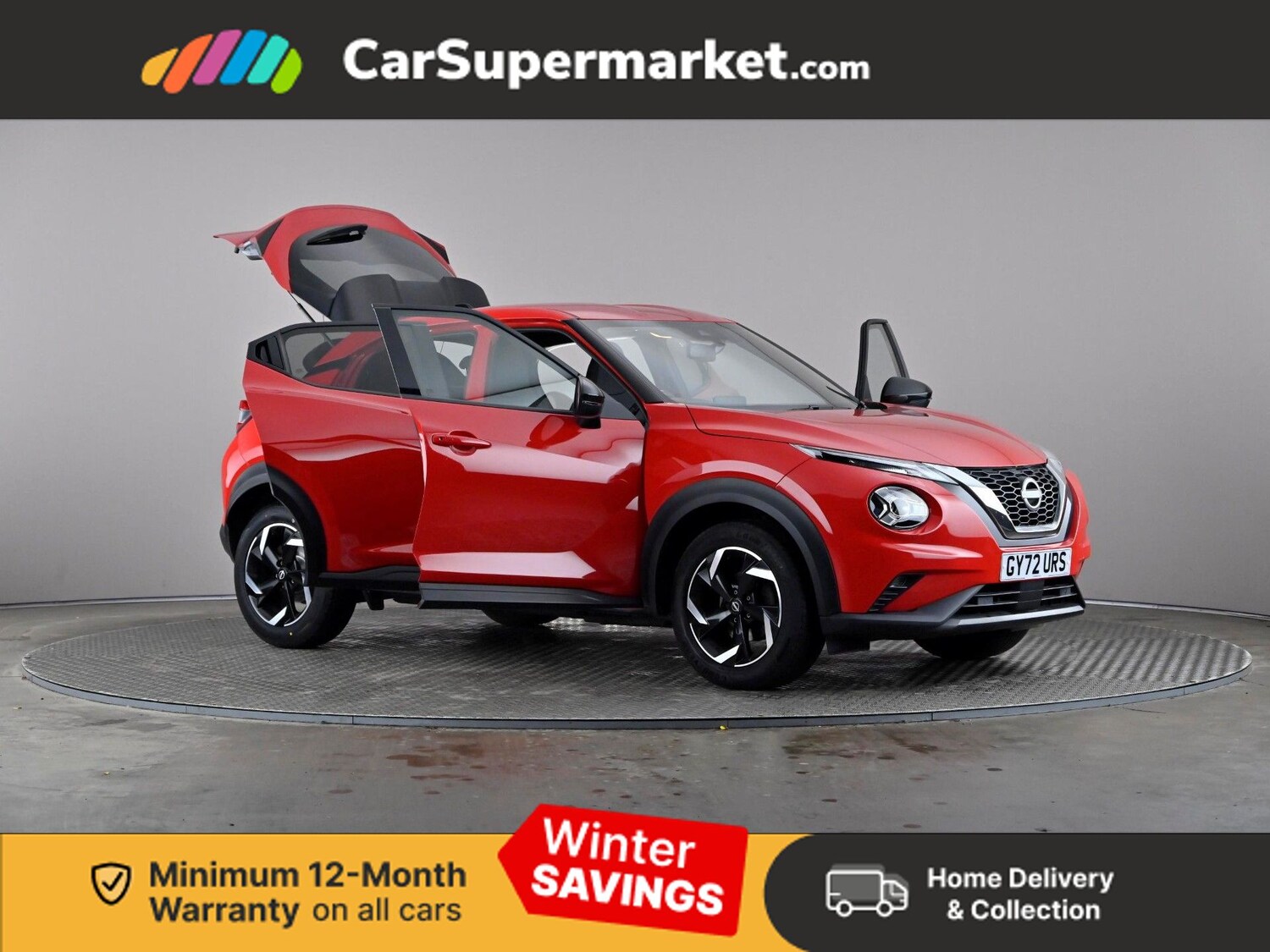 Used Nissan Juke 2022 for sale - 77206625: Photo 8