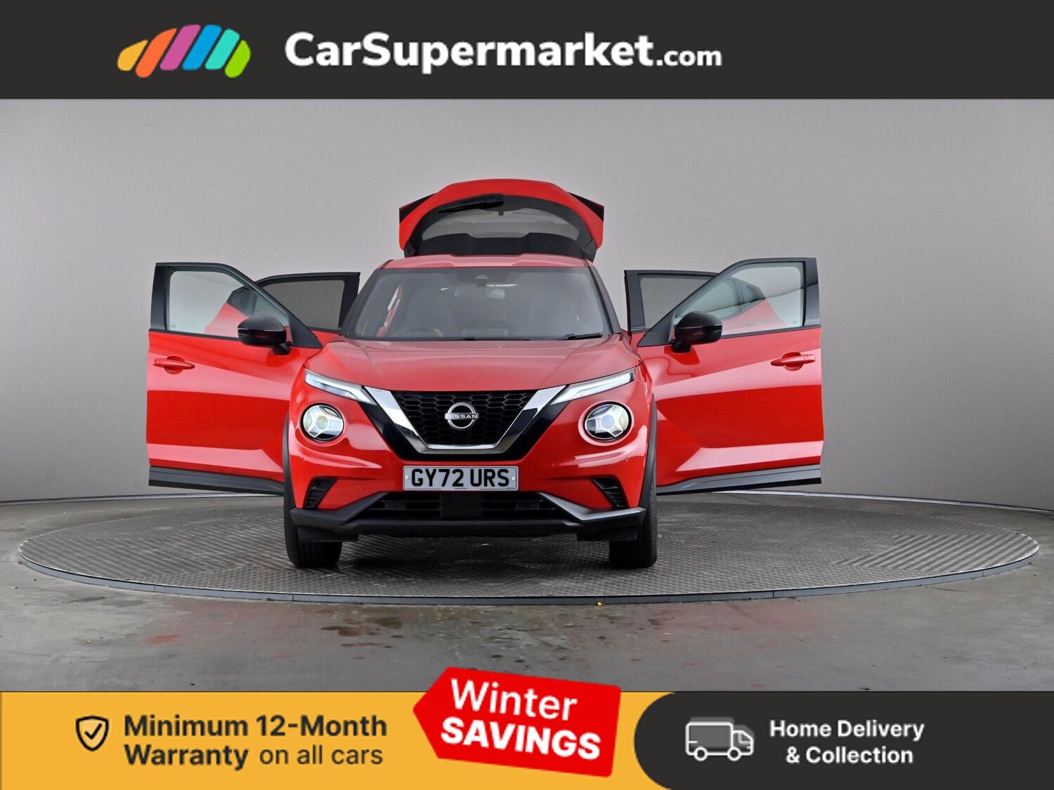 Used Nissan Juke 2022 for sale - 77206625: Photo 9