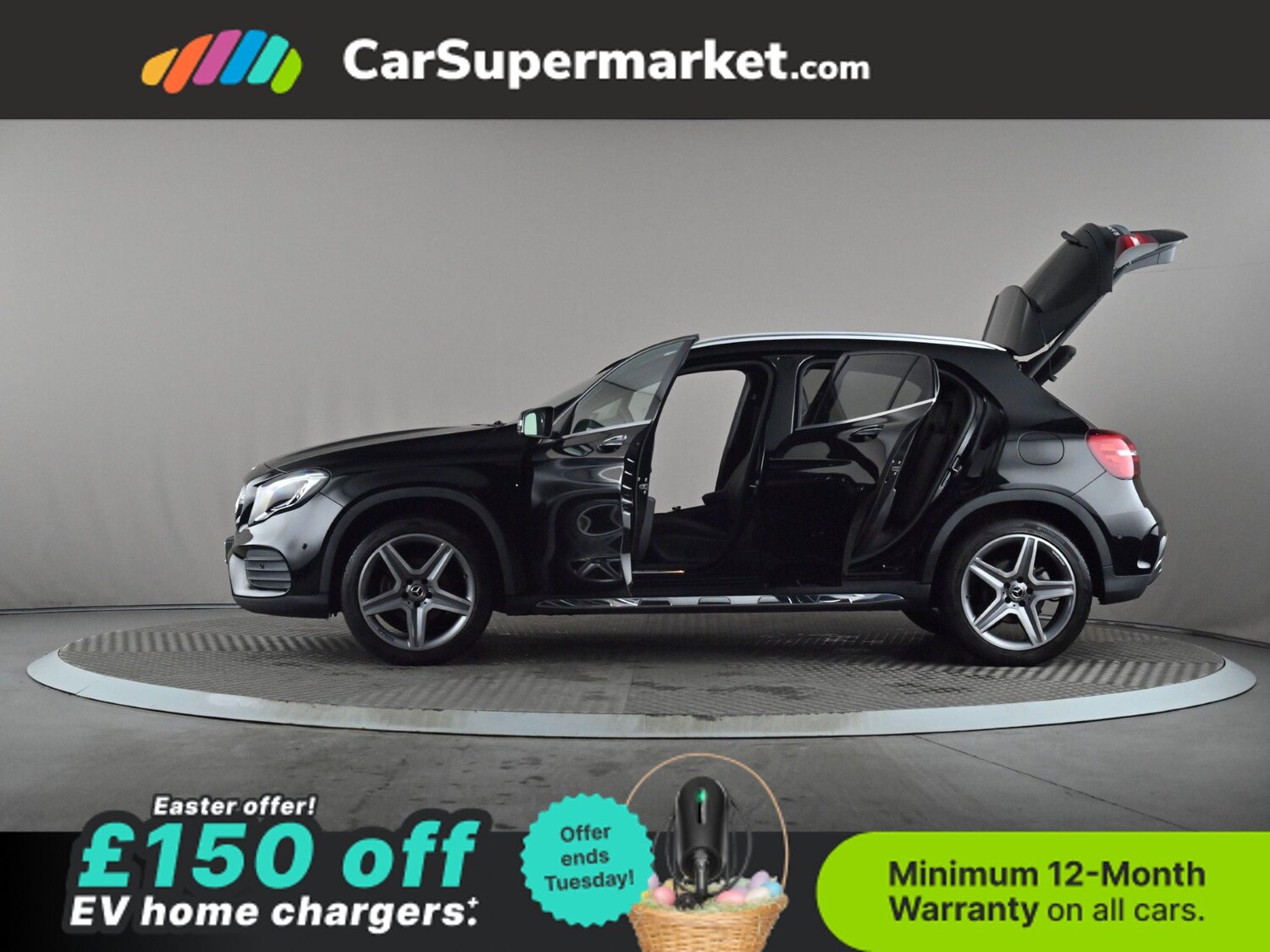 Used Mercedes-Benz GLA 2020 for sale - 78121118: Photo 10