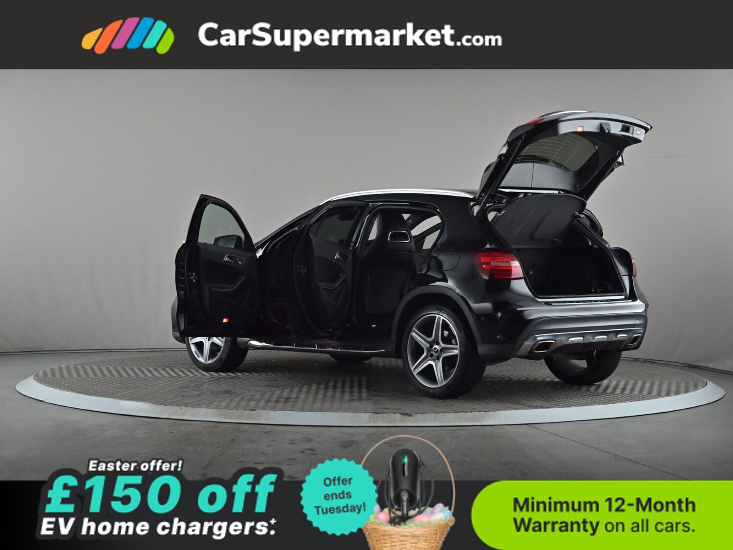 Used Mercedes-Benz GLA 2020 for sale - 78121118: Photo 11