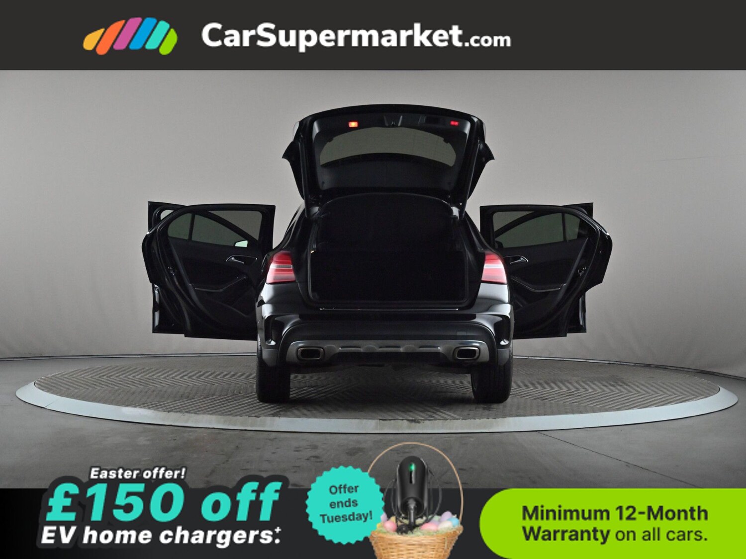 Used Mercedes-Benz GLA 2020 for sale - 78121118: Photo 12