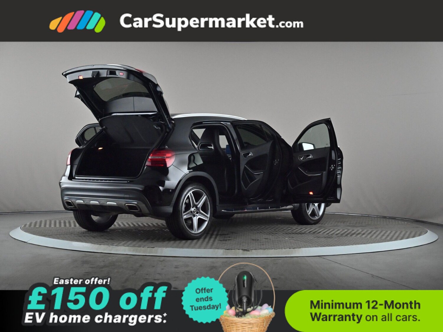 Used Mercedes-Benz GLA 2020 for sale - 78121118: Photo 13