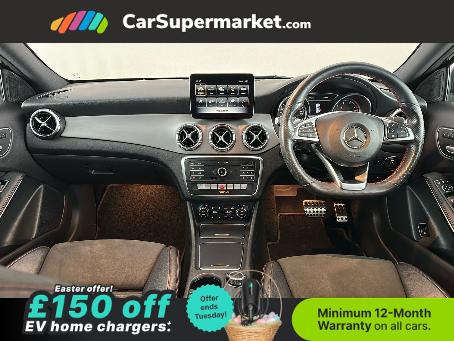 Used Mercedes-Benz GLA 2020 for sale - 78121118: Photo 14