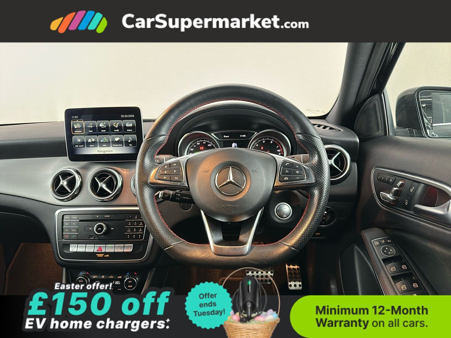 Used Mercedes-Benz GLA 2020 for sale - 78121118: Photo 15