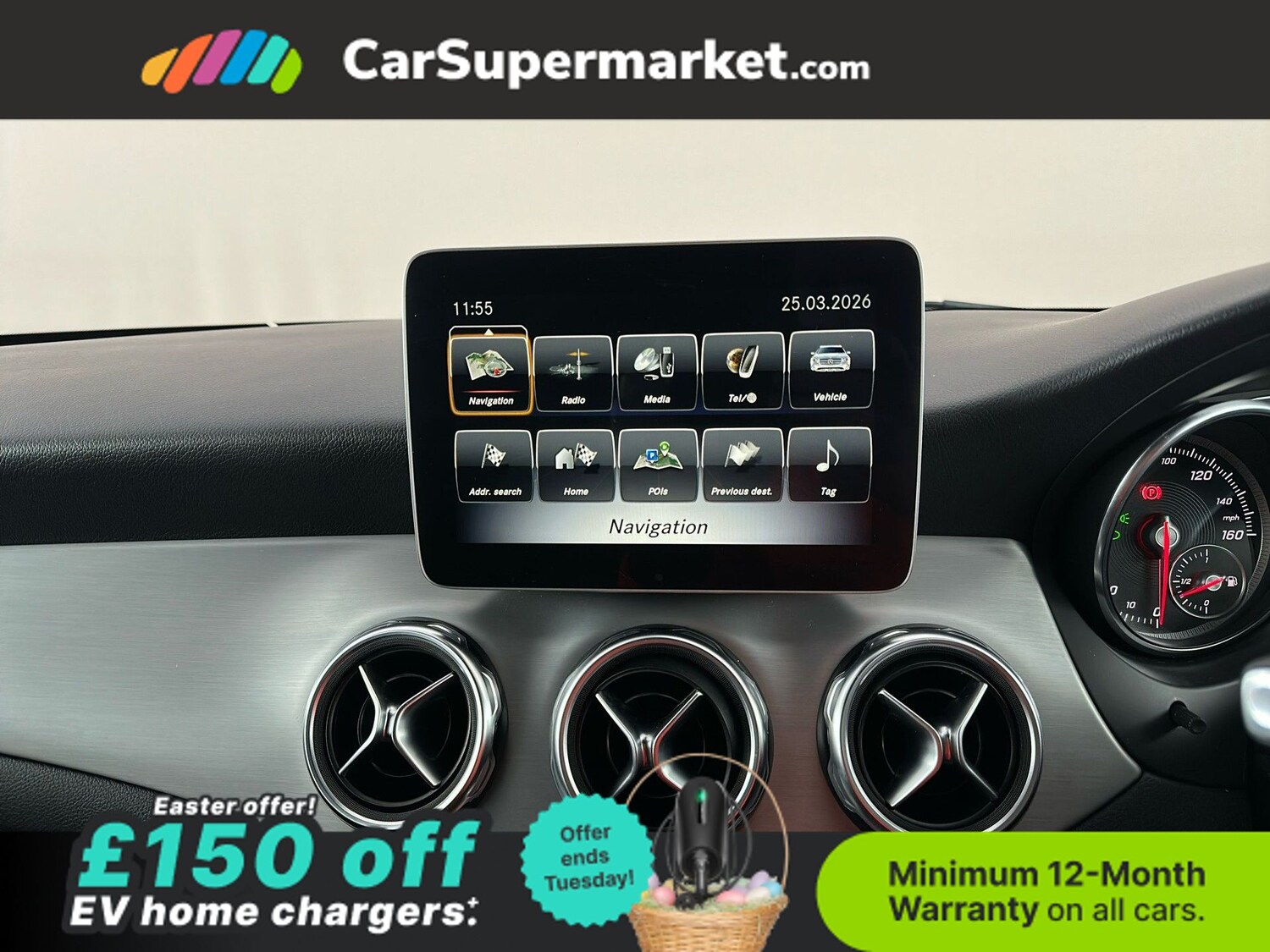 Used Mercedes-Benz GLA 2020 for sale - 78121118: Photo 17