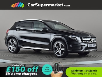 Used Mercedes-Benz GLA 2020 for sale - 78121118: Photo