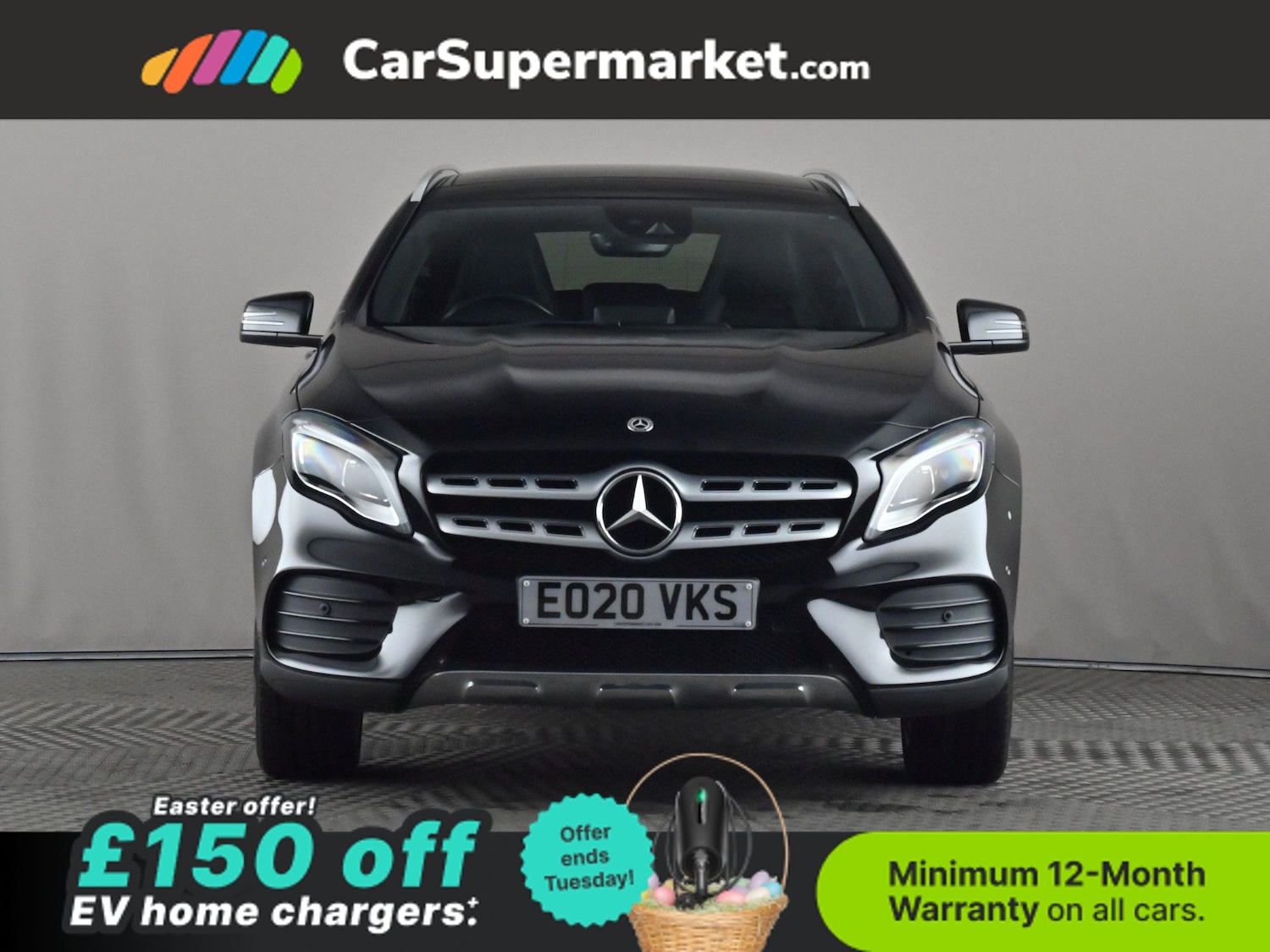Used Mercedes-Benz GLA 2020 for sale - 78121118: Photo 2