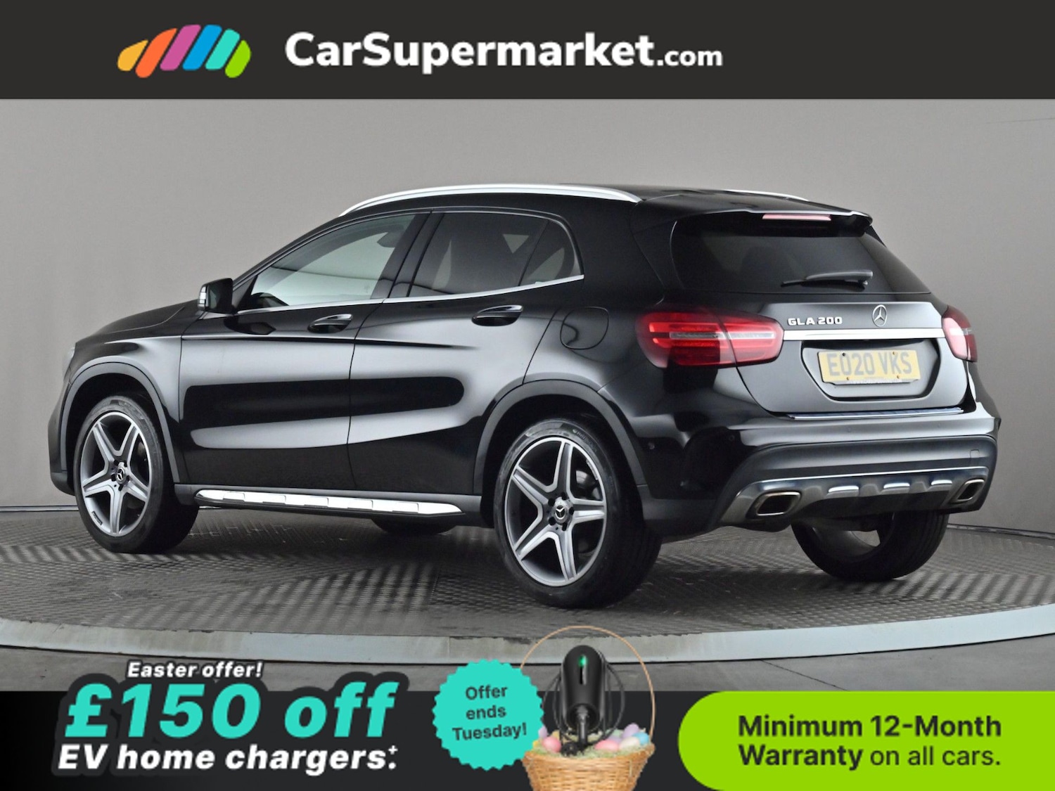 Used Mercedes-Benz GLA 2020 for sale - 78121118: Photo 5