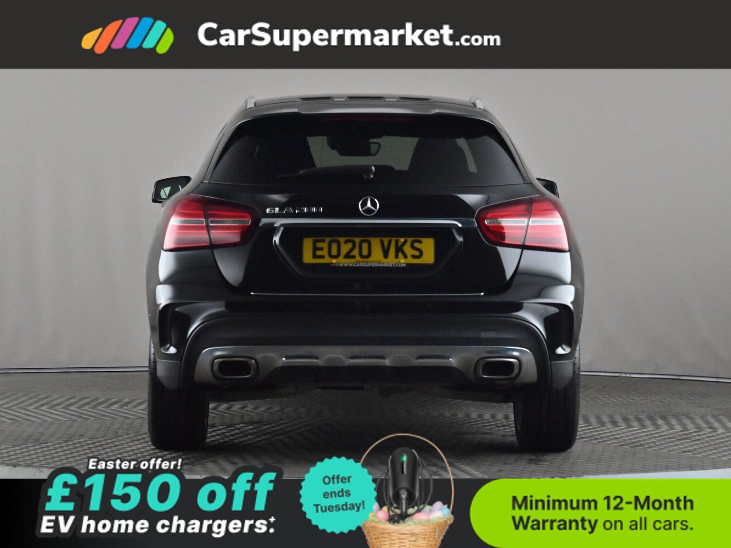 Used Mercedes-Benz GLA 2020 for sale - 78121118: Photo 6