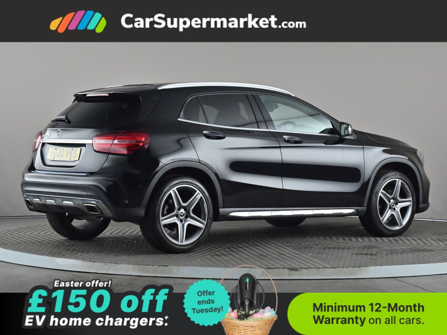 Used Mercedes-Benz GLA 2020 for sale - 78121118: Photo 7