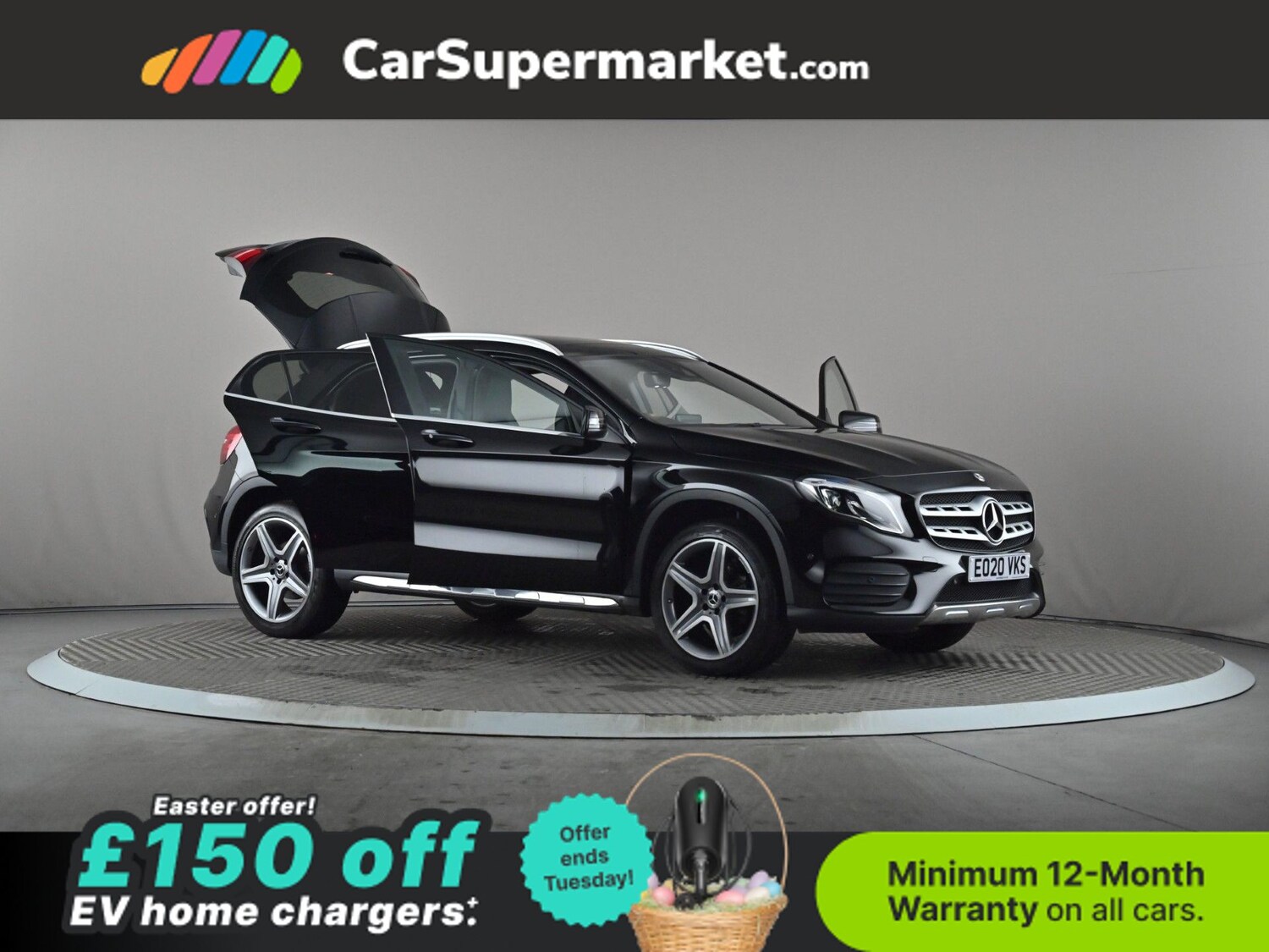 Used Mercedes-Benz GLA 2020 for sale - 78121118: Photo 8