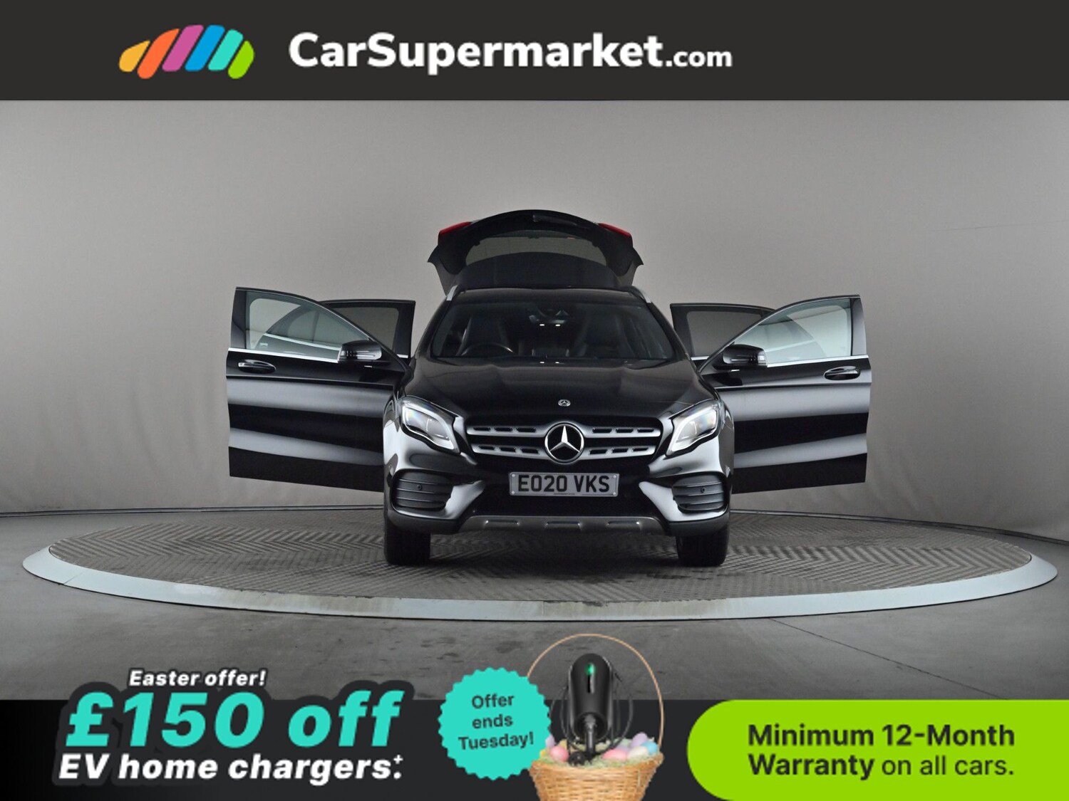 Used Mercedes-Benz GLA 2020 for sale - 78121118: Photo 9