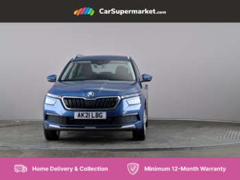 Used Skoda Kamiq 2021 for sale - 74854933: Photo