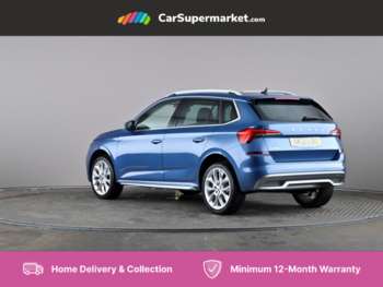 Used Skoda Kamiq 2021 for sale - 74854933: Photo