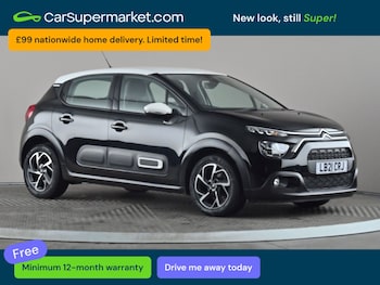Used Citroen C3 2021 for sale - 78251931: Photo