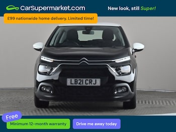 Used Citroen C3 2021 for sale - 78251931: Photo