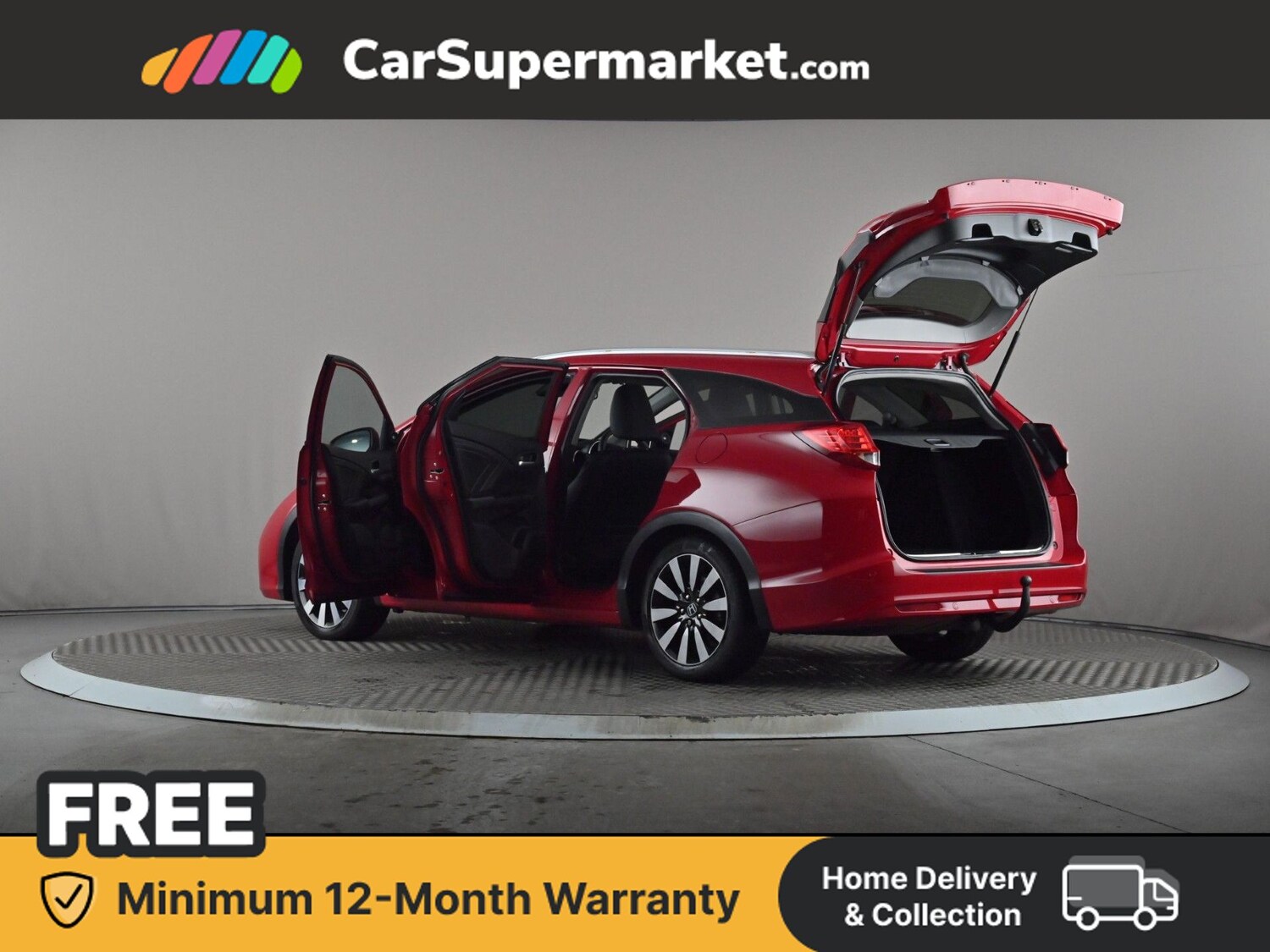 Used Honda Civic 2016 for sale - 78092073: Photo 10