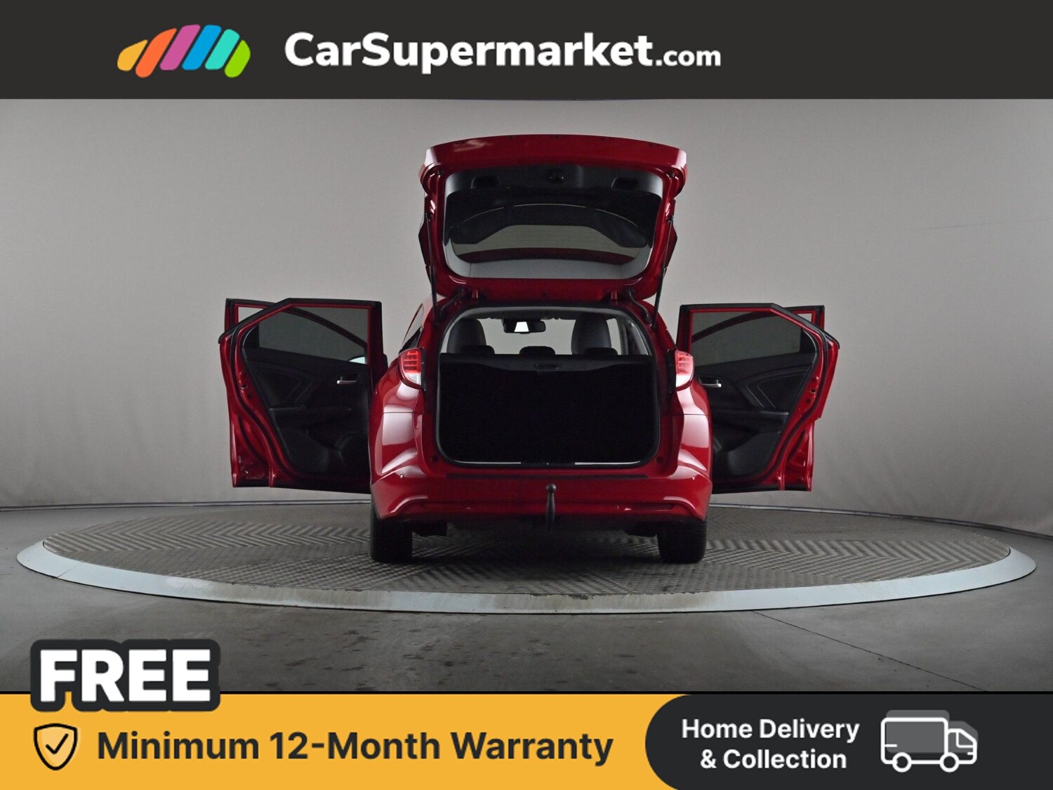 Used Honda Civic 2016 for sale - 78092073: Photo 11