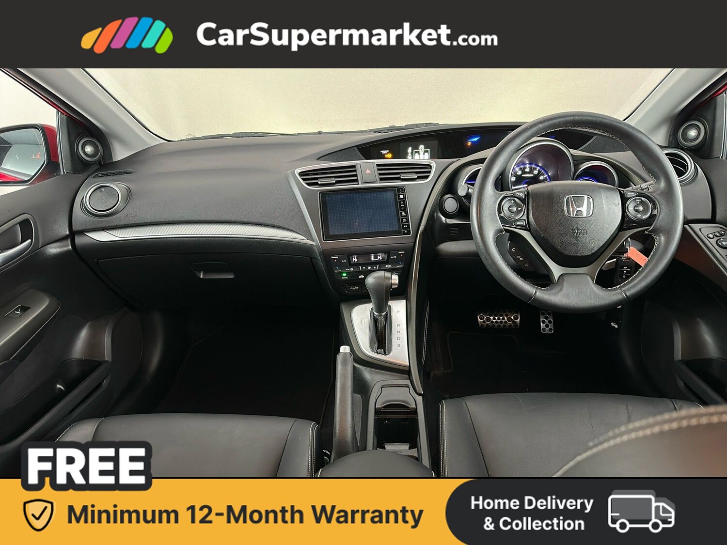 Used Honda Civic 2016 for sale - 78092073: Photo 13