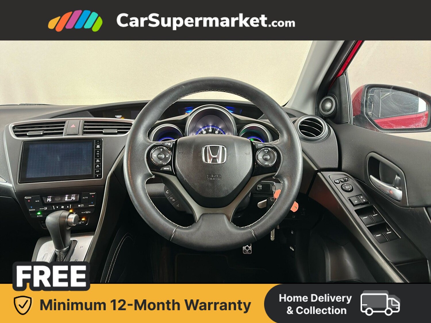 Used Honda Civic 2016 for sale - 78092073: Photo 14