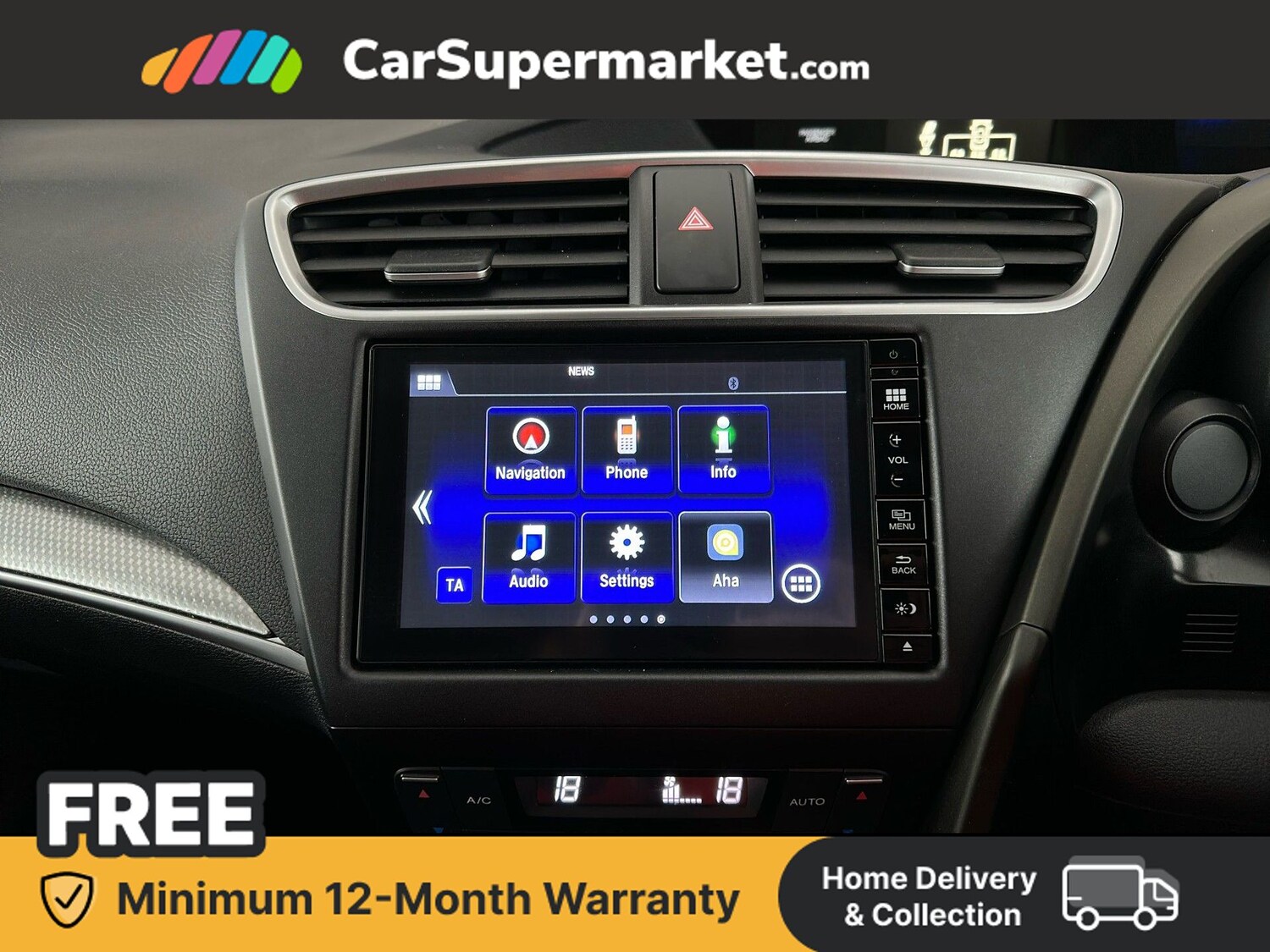 Used Honda Civic 2016 for sale - 78092073: Photo 16