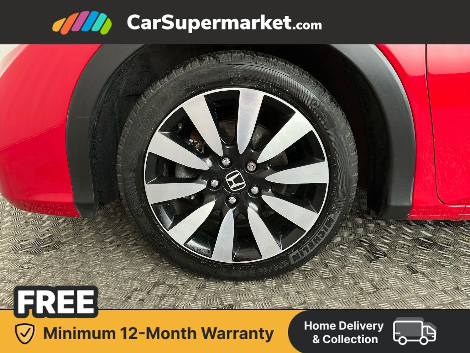 Used Honda Civic 2016 for sale - 78092073: Photo 19