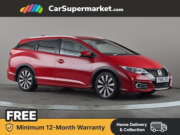 Honda Civic feature image